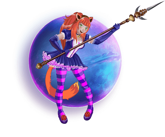 Magic Quest about