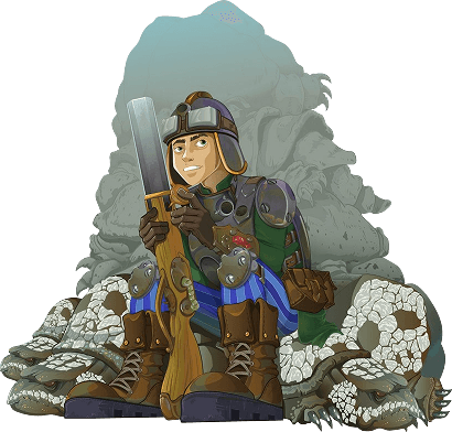 Magic Quest peculiarity